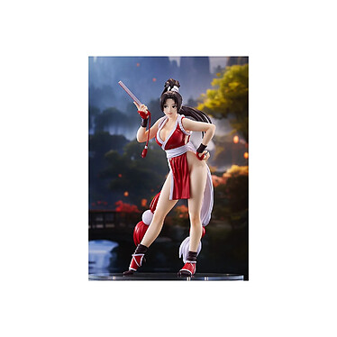 Avis The King of Fighters 97 - Statuette Pop Up Parade Mai Shiranui 17 cm