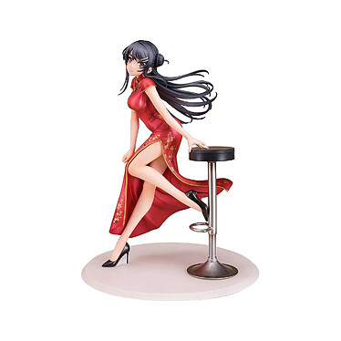 Rascal Does Not Dream of Bunny Girl Senpai - Statuette 1/7 Mai Sakurajima Chinese Dress Ver. 22