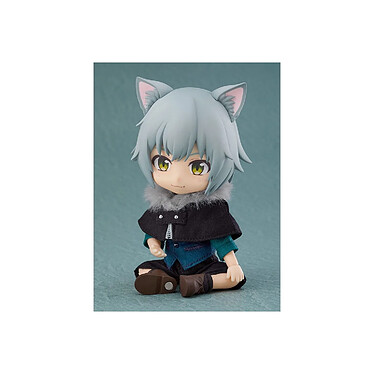 Original Character - Figurine Nendoroid Doll Wolf: Ash 14 cm (re-run) pas cher