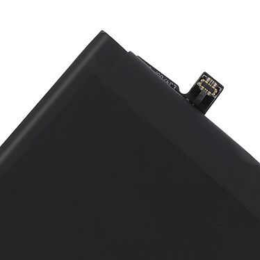 Acheter Clappio Batterie interne pour Xiaomi Mi 10T et 10T Pro 5000mAh modèle BM53 Noir