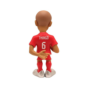 Avis Football - Figurine Minix FC Liverpool Thiago Alcântara 12 cm