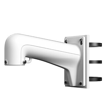 Hikvision - DS-1602Zj-pole - Support mural pôle pour caméra PTZ