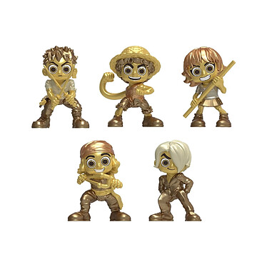 Acheter One Piece - Figurine Set Gold 6 cm