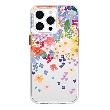 Case Mate Rifle Paper Margaux Compatible avec le MagSafe pour iPhone 15 Pro Max