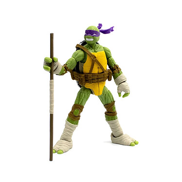 Les Tortues Ninja - Figurine BST AXN Donatello (IDW Comics) 13 cm