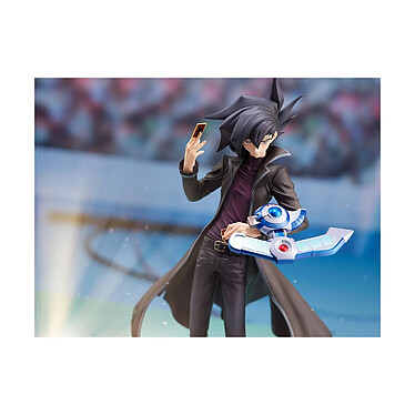 Acheter Yu-Gi-Oh ! GX - Statuette 1/7 Chazz Princeton 26 cm