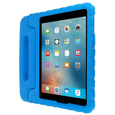 Avis Avizar Coque iPad 5 / 6 / Air Protection Antichocs Spécial Enfant avec Poignée Bleu