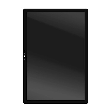 Clappio Écran LCD et Vitre Tactile pour Blackview Tab 13 Noir