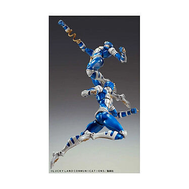 Acheter JoJo's Bizarre Adventure Part5 Golden Wind - Figurine Chozokado S·F 16 cm (3rd-run)