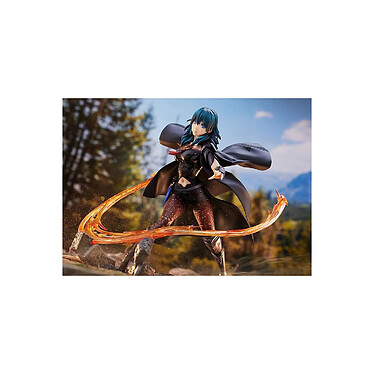 Avis Fire Emblem Three Houses - Statuette 1/7 Byleth 20 cm