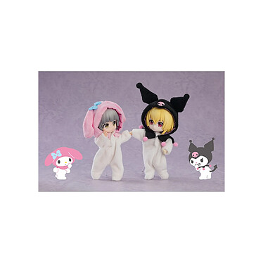 My Melody - Accessoires pour figurines Nendoroid Doll Outfit Kigurumi Pajamas Kuromi pas cher