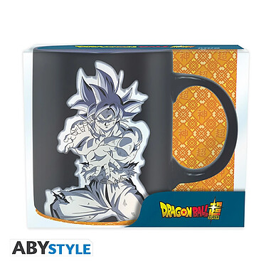 Acheter Dragon Ball Super Mug  Goku Ultra Instinct