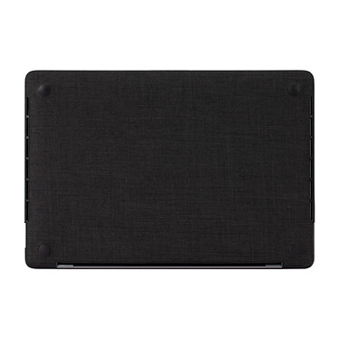 Avis Incase Textured HardShell Woolenex compatible Macbook Pro 16"(2019-2020) Graphite-NOIR