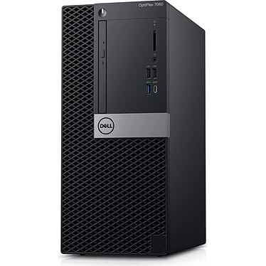 Dell OptiPlex 7060 MT (7060T-i7-8700-11026) · Reconditionné