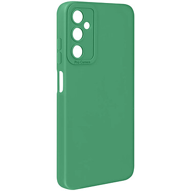 Avizar Coque pour Samsung Galaxy A05s Silicone Mat Protection Caméra Vert