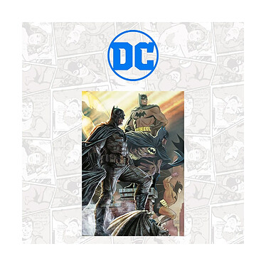 Acheter DC Comics - Lithographie Batman 85th Anniversary Limited Edition 42 x 30 cm