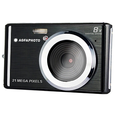 AGFAPHOTO Realishot DC5200 - Appareil Photo Numérique Compact