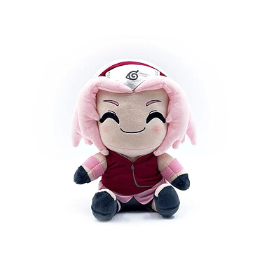 Naruto Shippuden - Peluche Sakura 22 cm