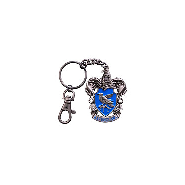 Harry Potter - Porte-clés métal Ravenclaw 5 cm