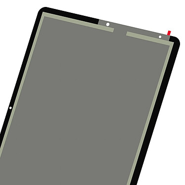 Avis Clappio Bloc Complet pour Galaxy Tab S6 Lite Écran LCD Vitre Tactile  Noir