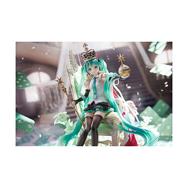 Hatsune Miku - Statuette 1/7 39's Special Day Ver. 24 cm pas cher