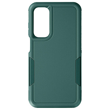 Avizar Coque Antichoc pour Samsung A25 5G Renforcée Rigide Contour Silicone Vert Foncé