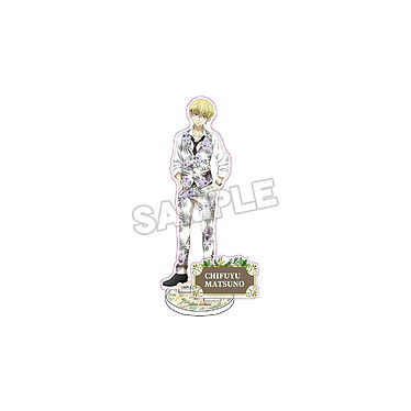 Tokyo Revengers Original Illustration - Figurine acrylique Chifuyu Matsuno 14 cm