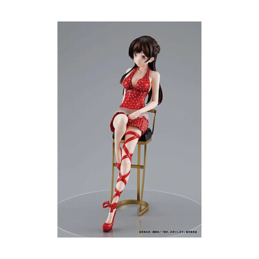 Avis Rent-a-Girlfriend - Statuette 1/7 Chizuru Mizuhara Date Dress Ver. 23 cm