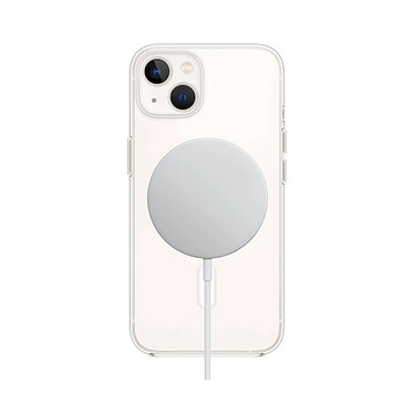 Avis Eko Coque pour iPhone 13 Magsafe Transparent