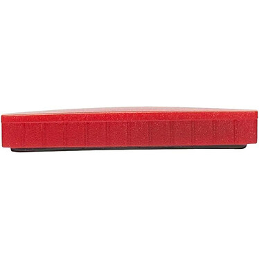 Acheter MAUL Boite de 10 Aimants MAULsolid 54x19 mm Puiss. 1 kg Rouge