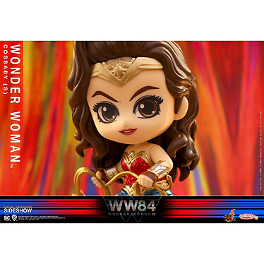 Acheter Wonder Woman 1984 - Figurine Cosbaby (S) Wonder Woman 1984 10 cm