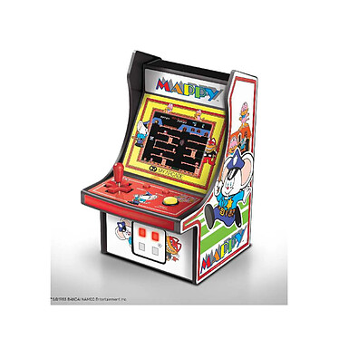 Acheter My Arcade Micro Player MAPPY