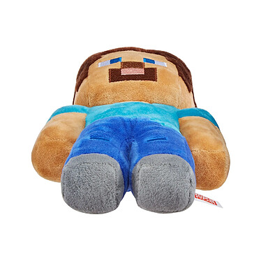 Minecraft - Peluche Steve 23 cm pas cher