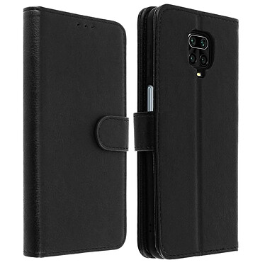 Avizar Étui Redmi Note 9S / 9 Pro / 9 Pro Max Housse Porte-cartes Support