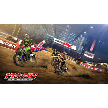 Avis Mx Vs ATV Supercross PS3