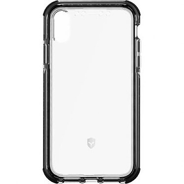 Force Case Coque pour iPhone XS Max Urban semi-rigide intégrale Transparent