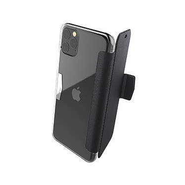 X-DORIA Étui Folio pour Apple iPhone 11 Pro Max Modèle Engage avec Emplacement de Cartes Noir pas cher