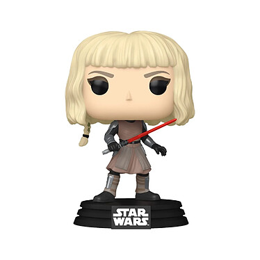 Star Wars : Ahsoka - Figurine POP! S2 Shin Hati 9 cm