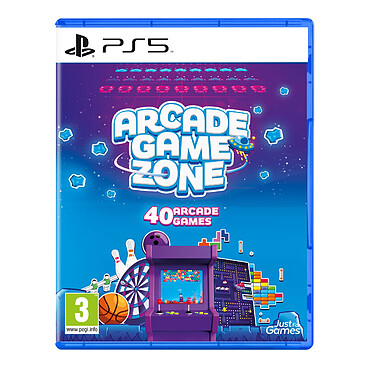 Arcade Game Zone PS5