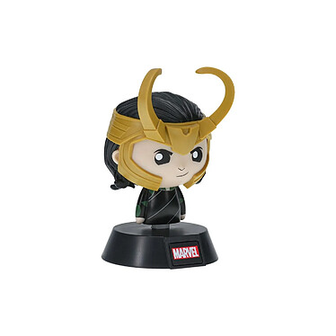 Acheter Marvel - Veilleuse Icon Loki