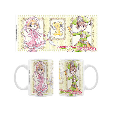 Cardcaptor Sakura : Clear Card - Mug céramique Kero-chan