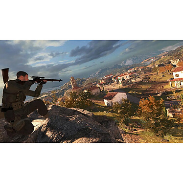 Avis Sniper Elite 4 (SWITCH)