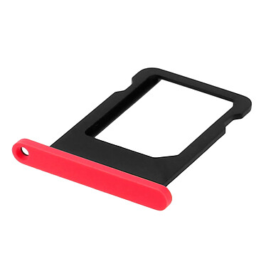 Avis Avizar Tiroir support carte Nano Sim Rose - Apple iPhone 5C