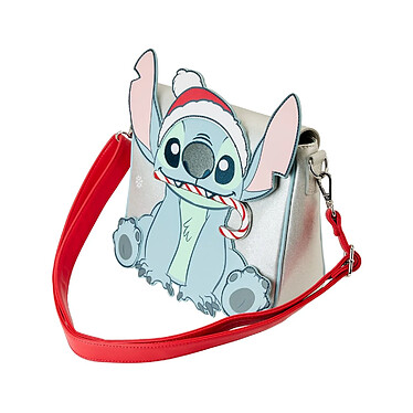 Avis Lilo & Stitch - Sac à bandoulière Stitch Holiday Cosplay by Loungefly