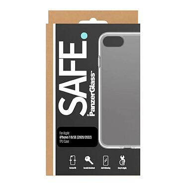 Acheter PanzerGlass SAFE. by PanzerGlass™ Coque pour iPhone 7/8/SE (2020/22)