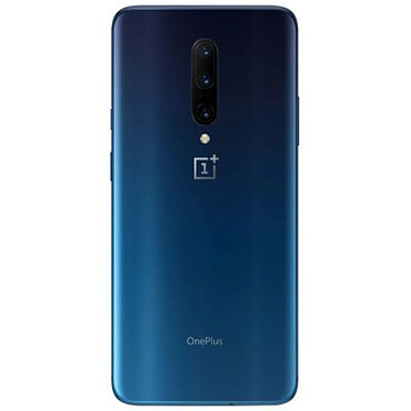 Avis OnePlus 7T Pro 256Go Bleu · Reconditionné