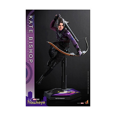 Avis Hawkeye - Figurine Masterpiece 1/6 Kate Bishop 28 cm