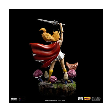 Acheter Les Maîtres de l'Univers - Statuette BDS Art Scale 1/10 Princess of Power She-Ra 28 cm