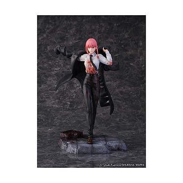 Chainsaw Man - Statuette 1/7 Makima 26 cm