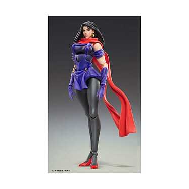 JoJo's Bizarre Adventure Part 2 : Battle Tendency - Figurine Chozokado (Lisa Lisa) 15 cm